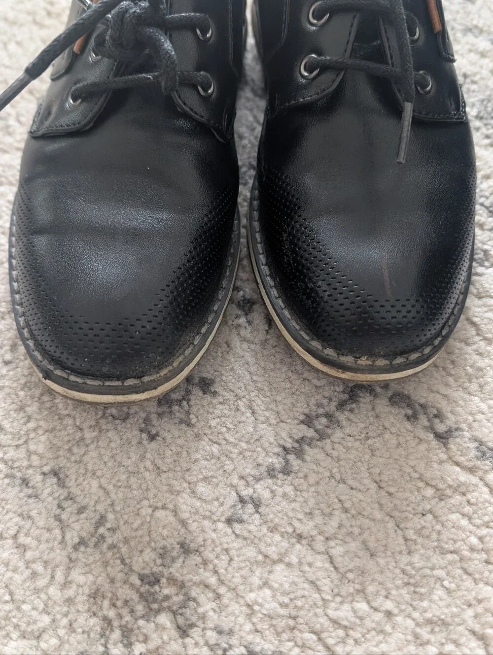 Bruno Marc Boys Dress Shoes 13